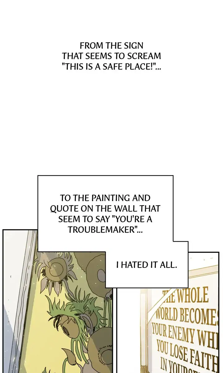 If You Can Hear My Song chapter 7 - page 17