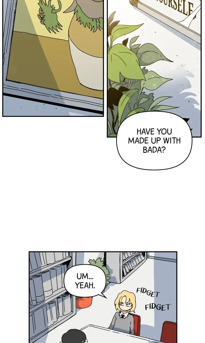 If You Can Hear My Song chapter 7 - page 18