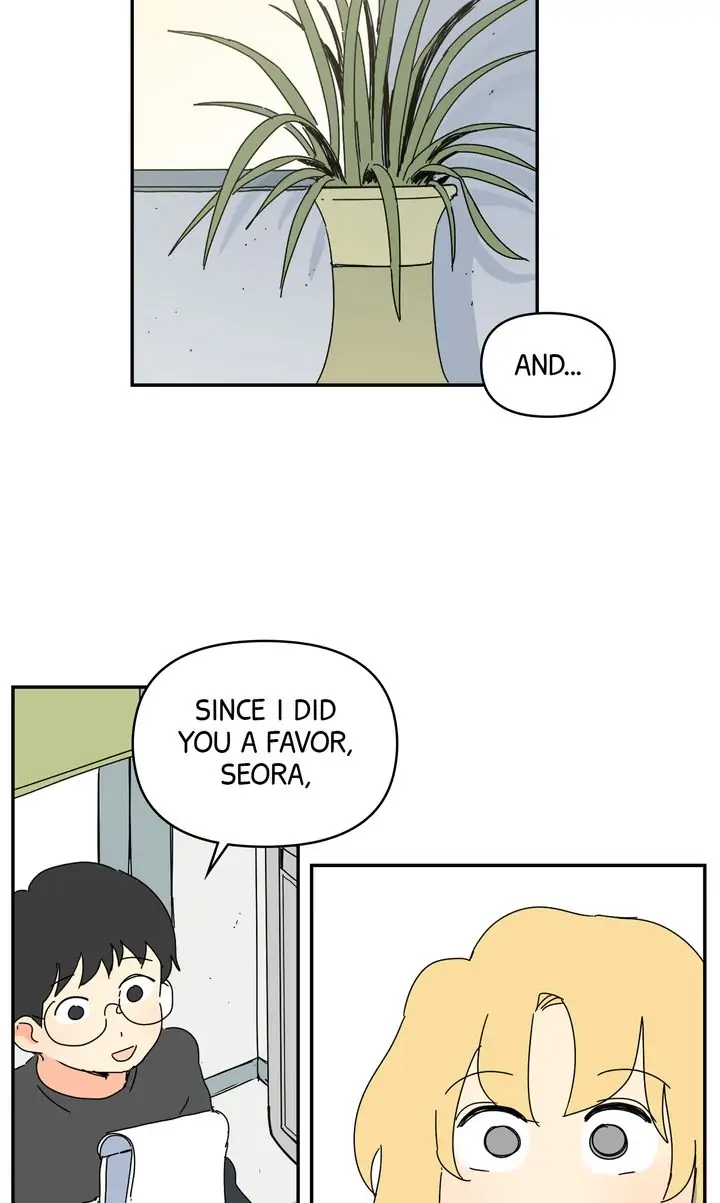 If You Can Hear My Song chapter 7 - page 22