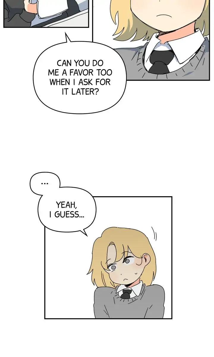 If You Can Hear My Song chapter 7 - page 23