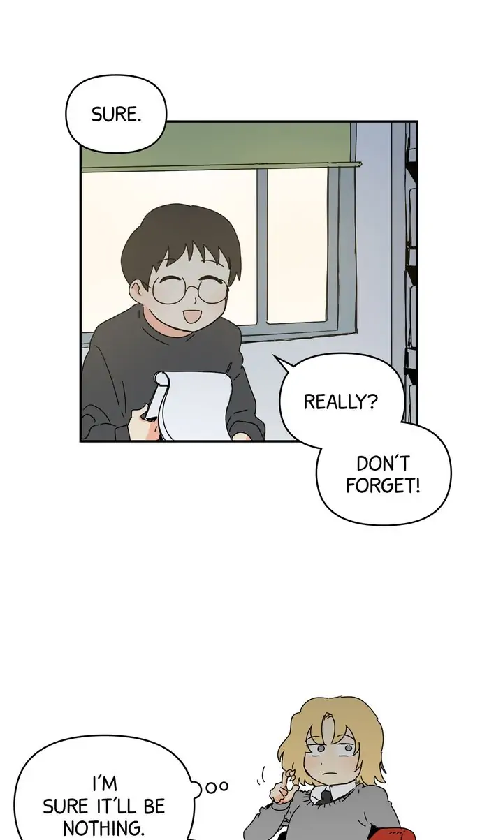 If You Can Hear My Song chapter 7 - page 24
