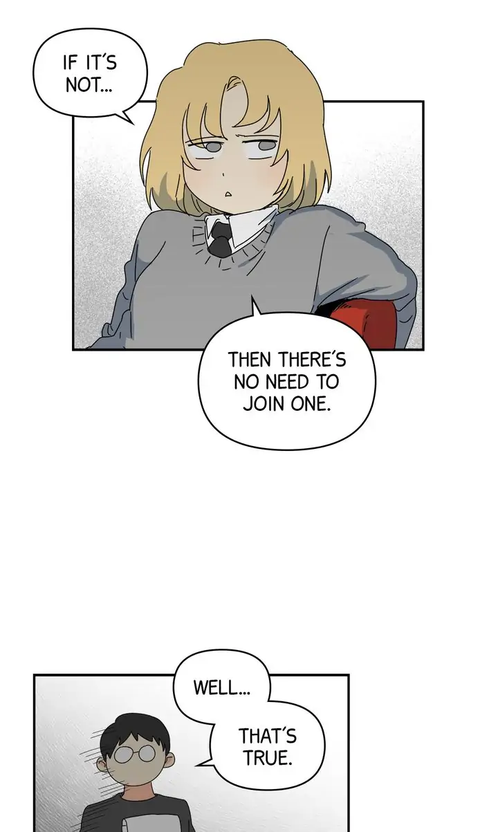 If You Can Hear My Song chapter 7 - page 27