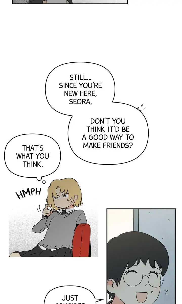 If You Can Hear My Song chapter 7 - page 28