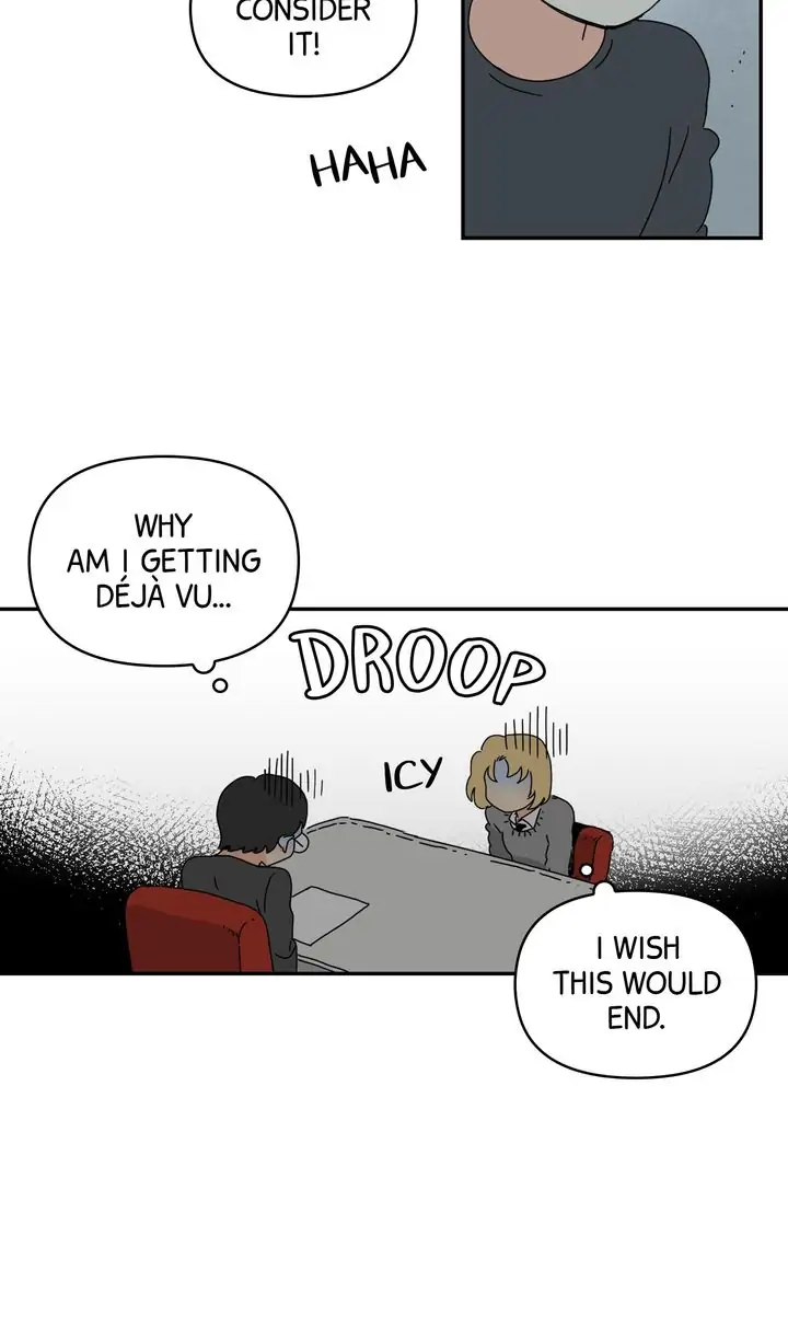 If You Can Hear My Song chapter 7 - page 29