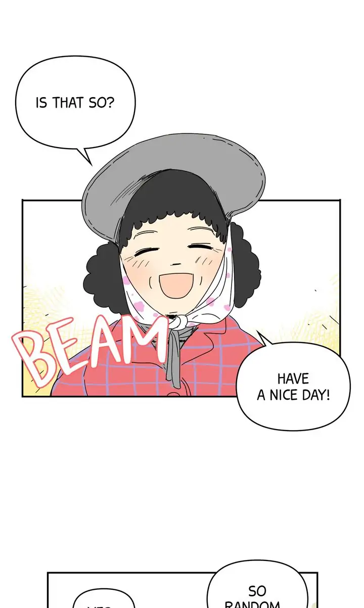 If You Can Hear My Song chapter 7 - page 32