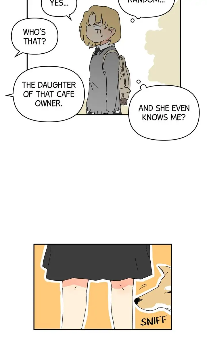 If You Can Hear My Song chapter 7 - page 33