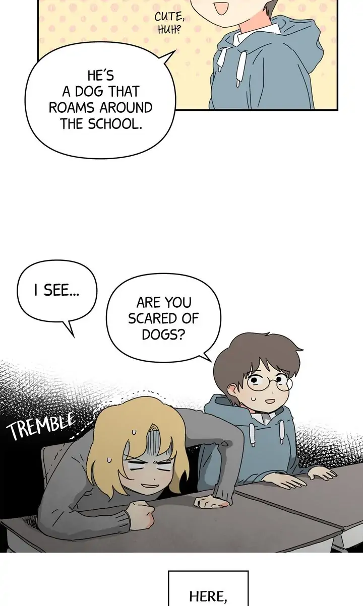 If You Can Hear My Song chapter 7 - page 36