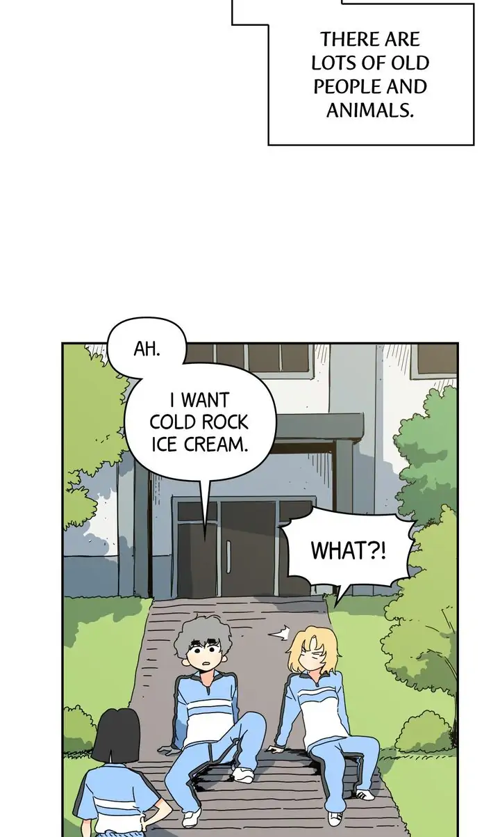 If You Can Hear My Song chapter 7 - page 37