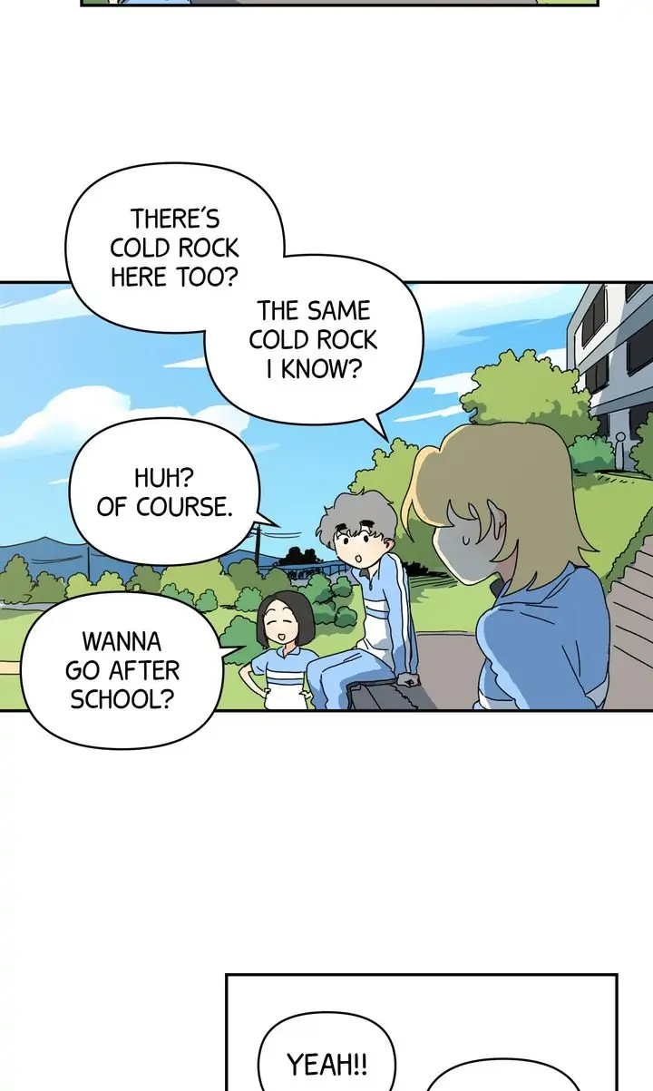 If You Can Hear My Song chapter 7 - page 38