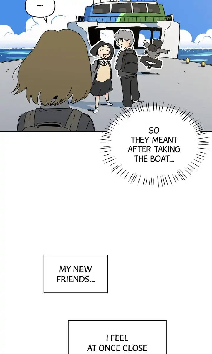 If You Can Hear My Song chapter 7 - page 40