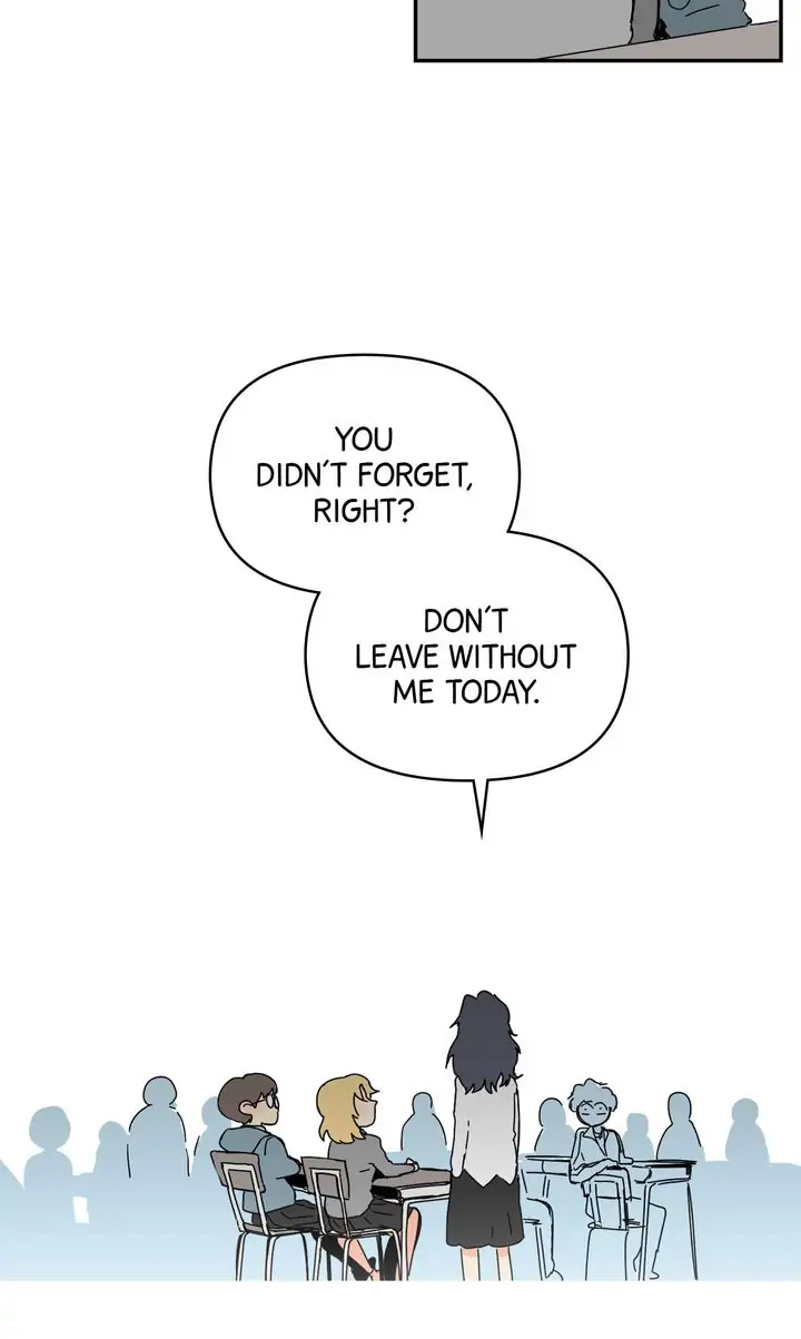 If You Can Hear My Song chapter 7 - page 43