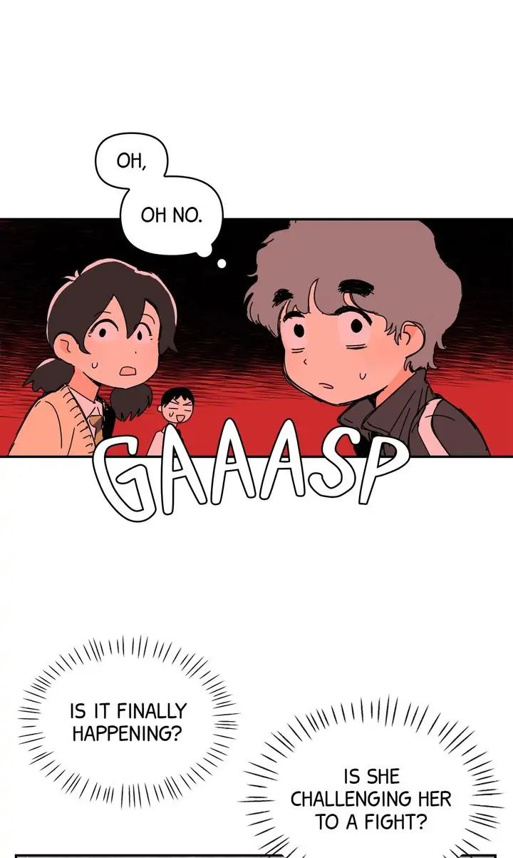 If You Can Hear My Song chapter 7 - page 44