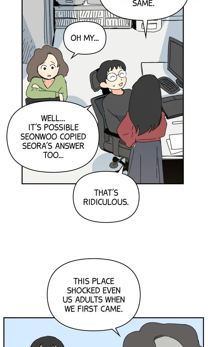 If You Can Hear My Song chapter 7 - page 52
