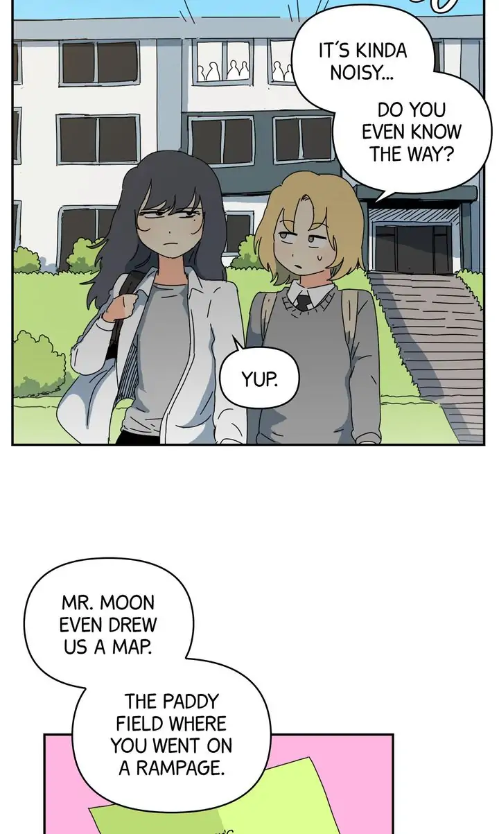 If You Can Hear My Song chapter 7 - page 62