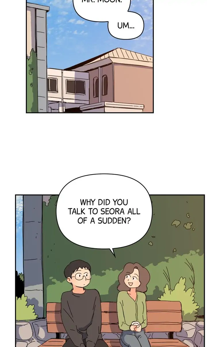 If You Can Hear My Song chapter 7 - page 67