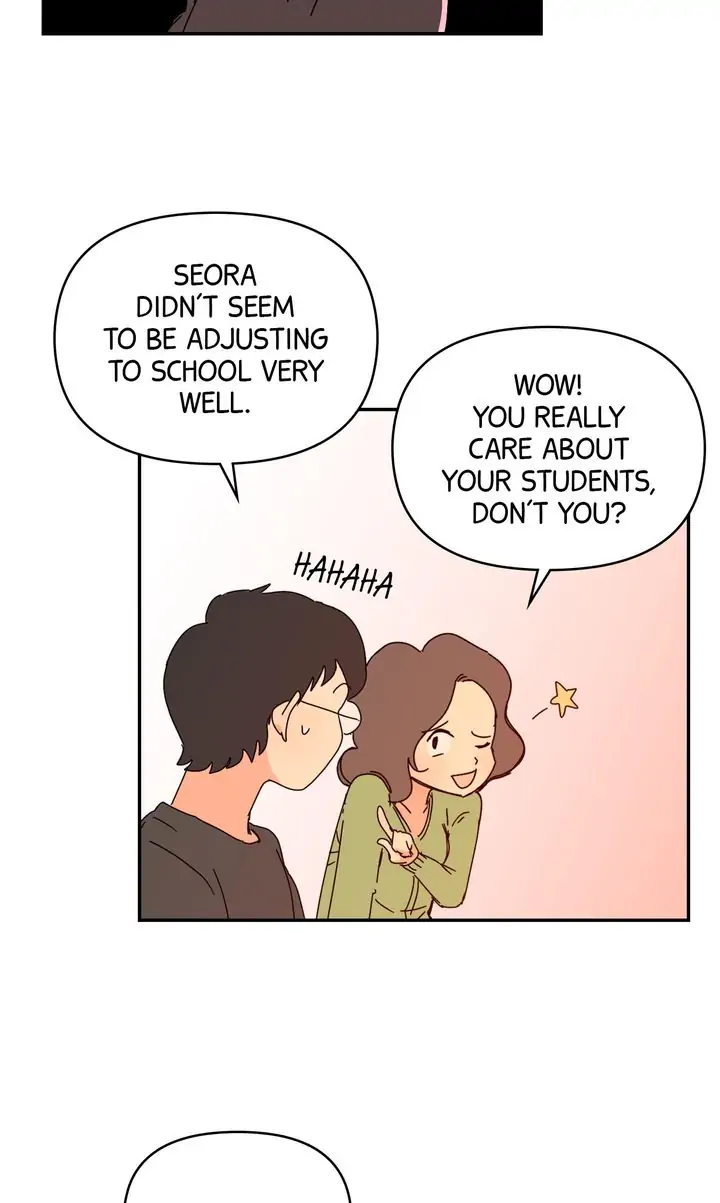 If You Can Hear My Song chapter 7 - page 69