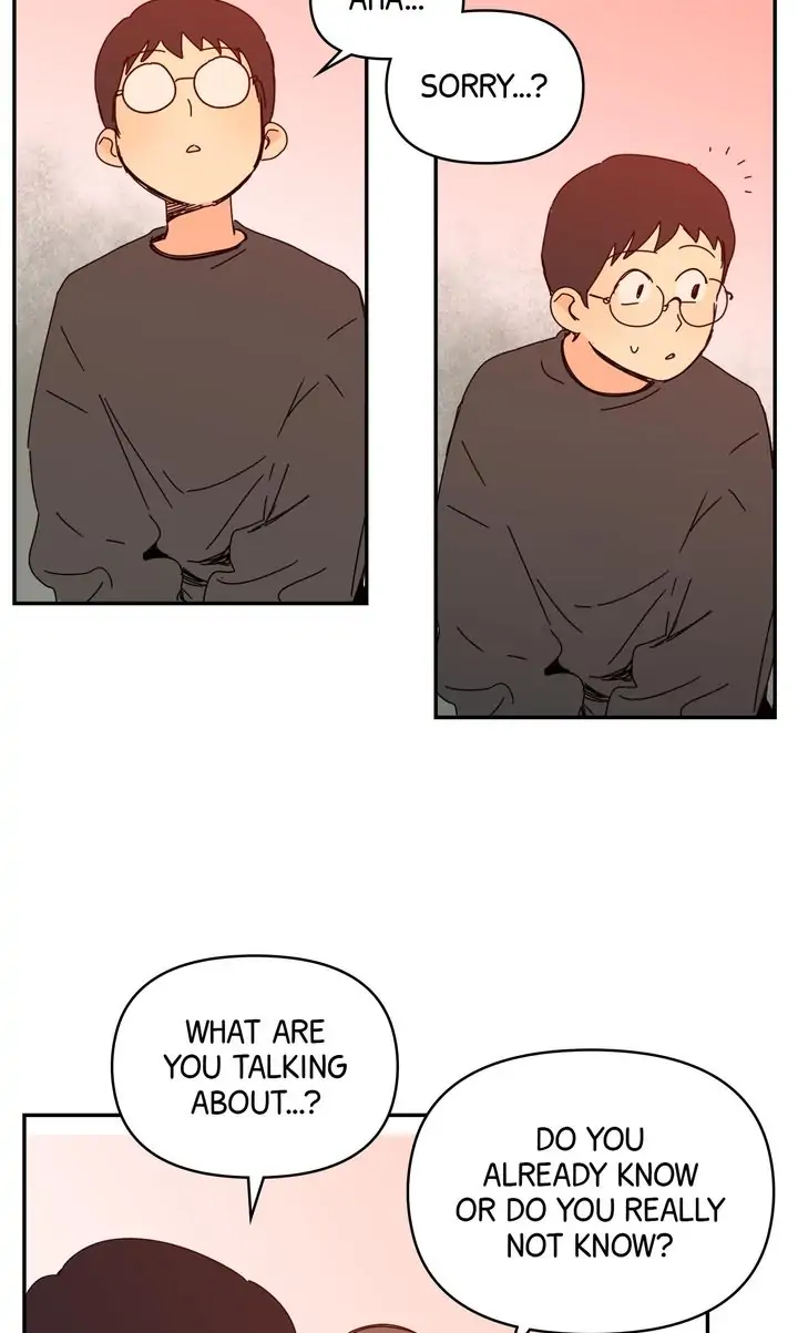 If You Can Hear My Song chapter 7 - page 71