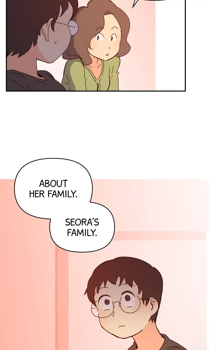 If You Can Hear My Song chapter 7 - page 72