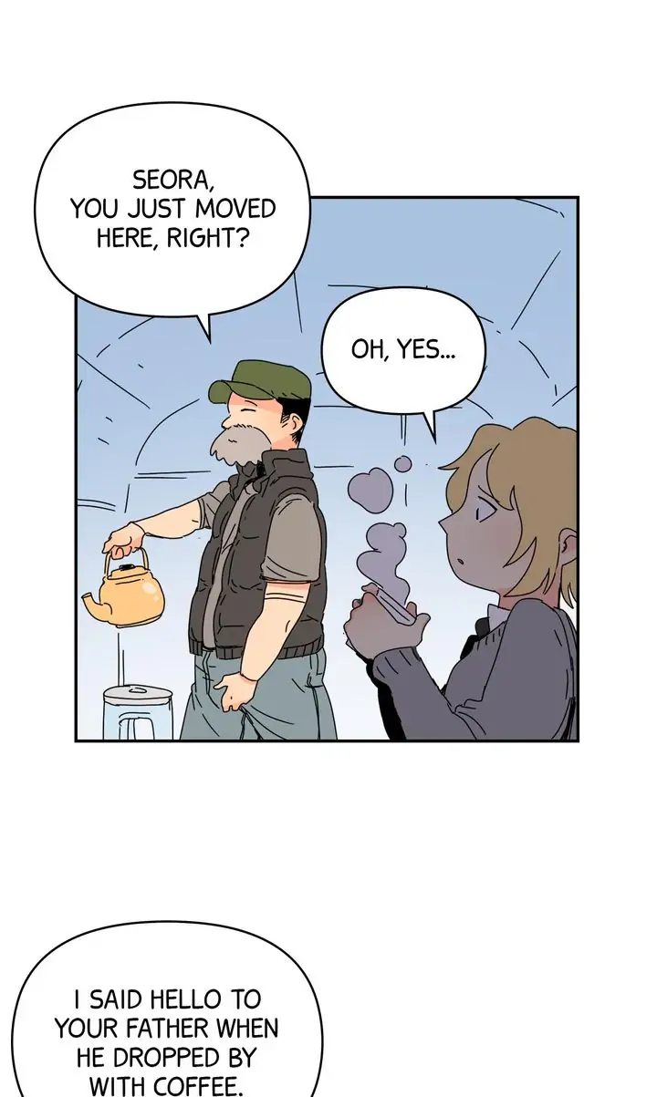If You Can Hear My Song chapter 7 - page 78