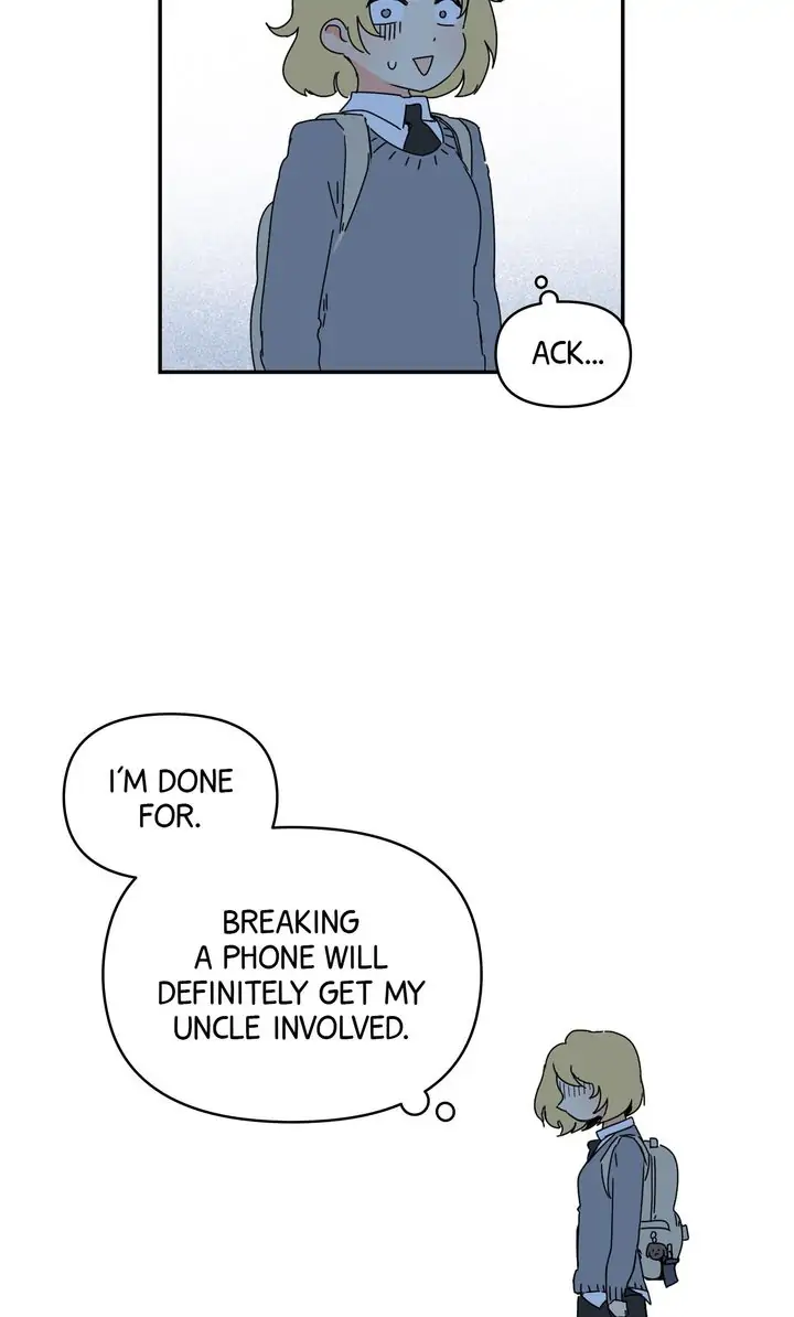 If You Can Hear My Song chapter 6 - page 11