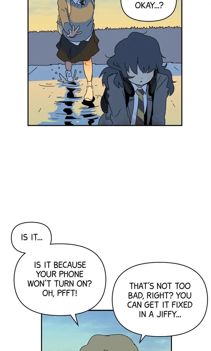 If You Can Hear My Song chapter 6 - page 13