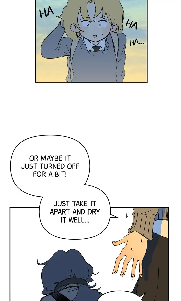 If You Can Hear My Song chapter 6 - page 14