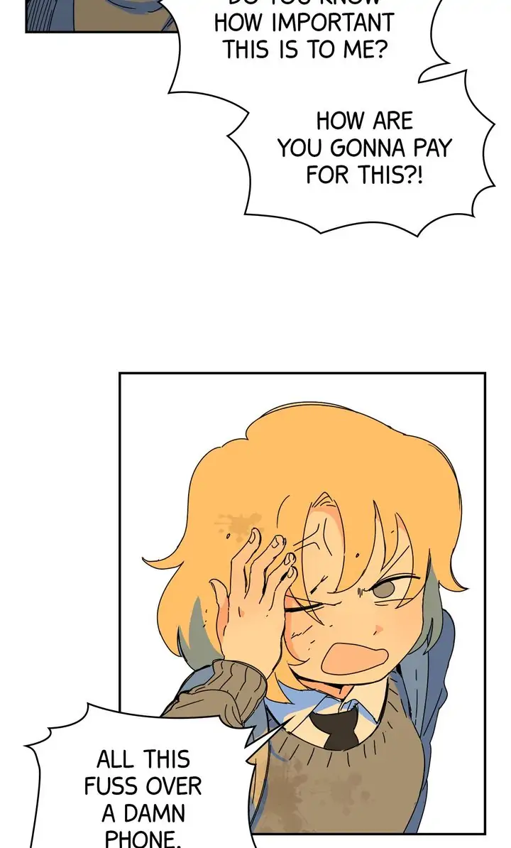 If You Can Hear My Song chapter 6 - page 21