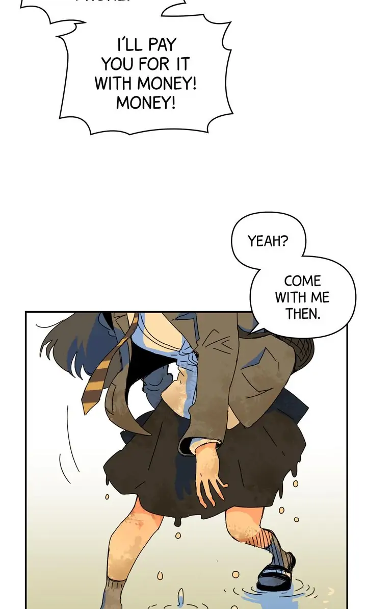 If You Can Hear My Song chapter 6 - page 22