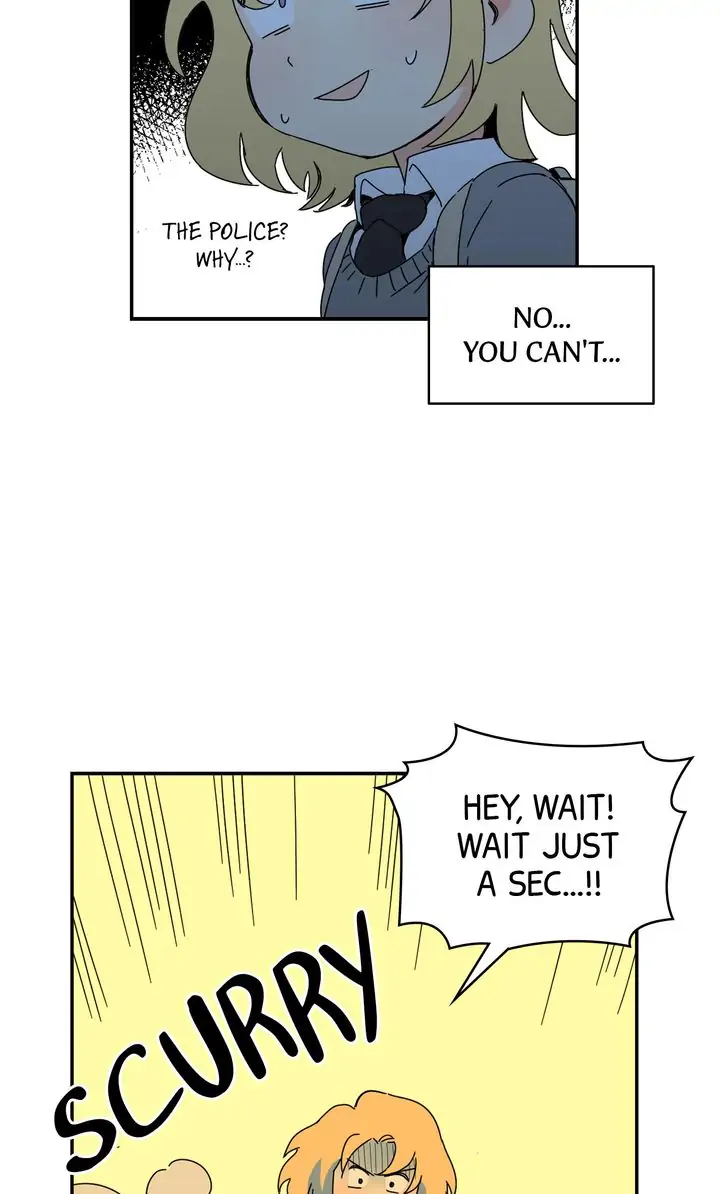 If You Can Hear My Song chapter 6 - page 25
