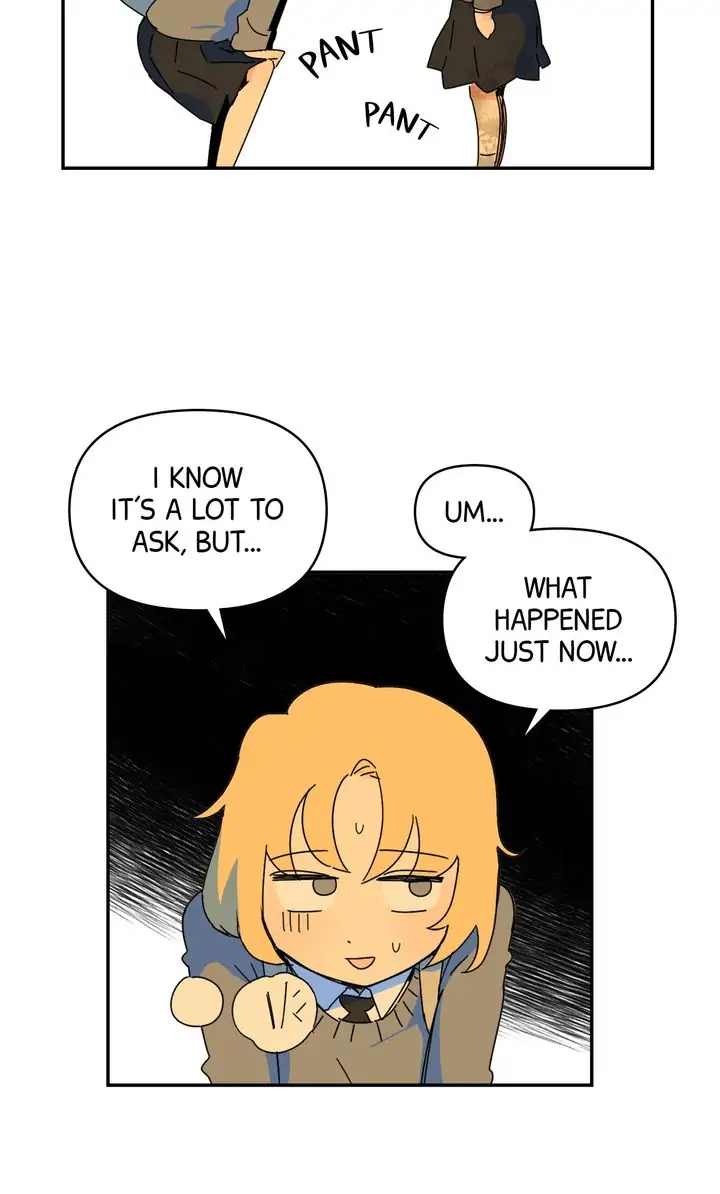 If You Can Hear My Song chapter 6 - page 27