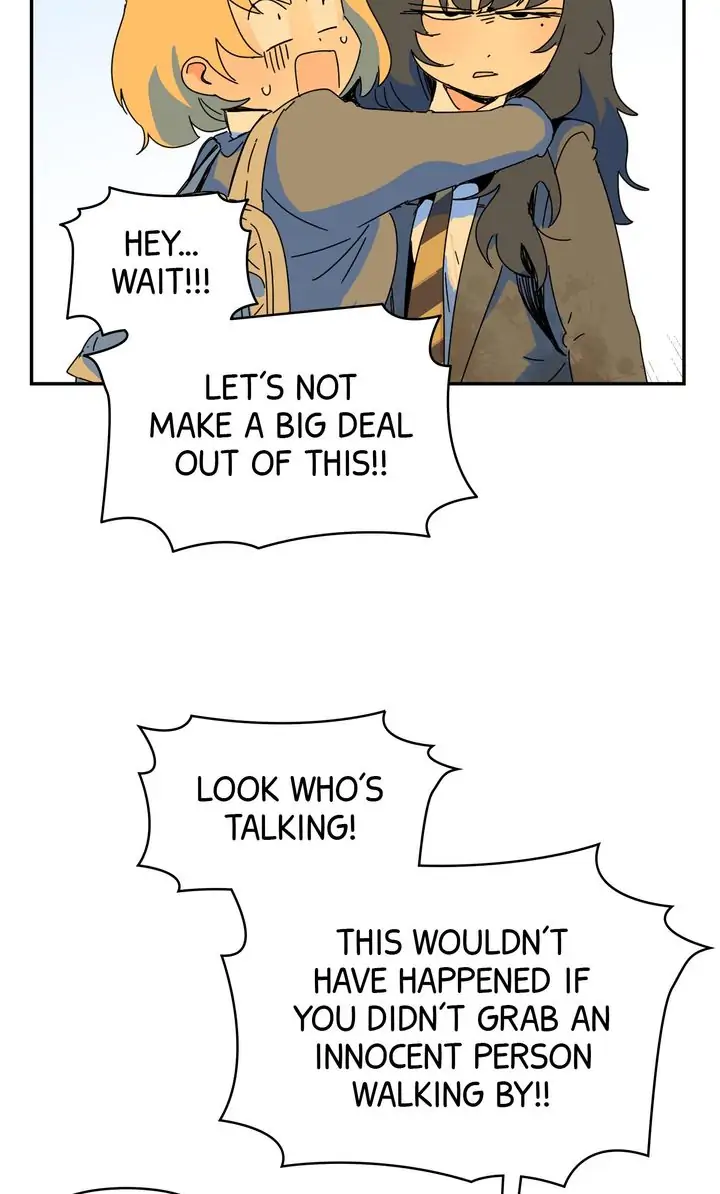 If You Can Hear My Song chapter 6 - page 31