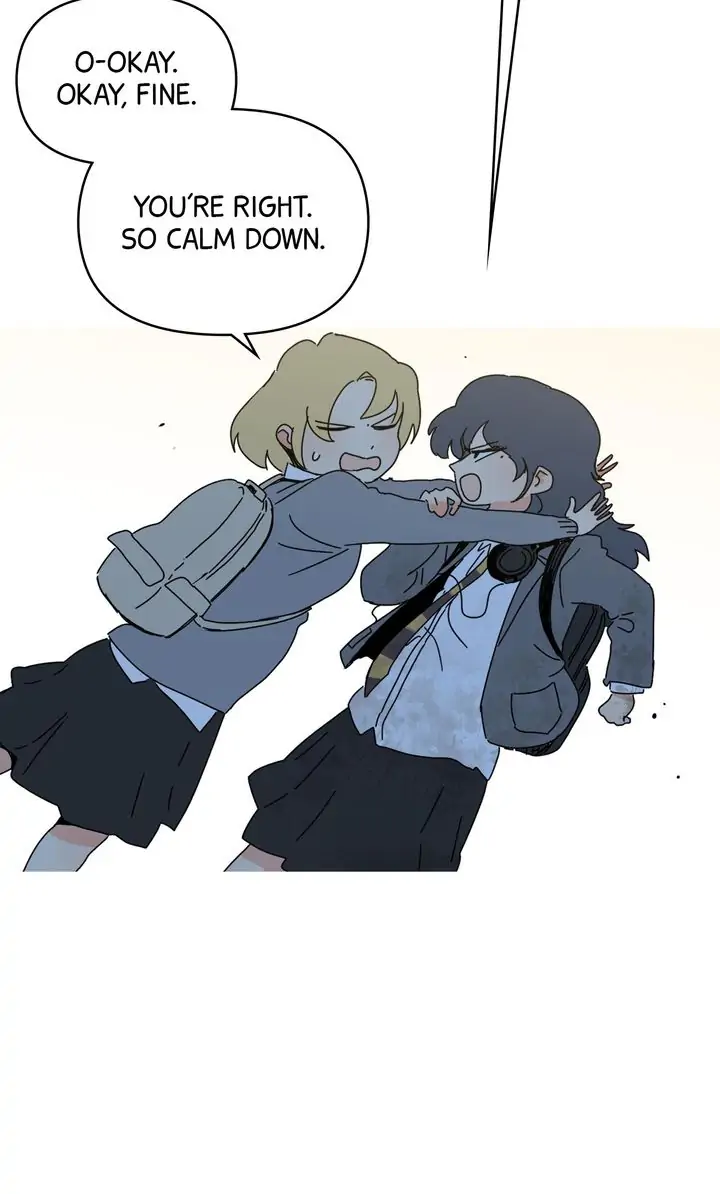 If You Can Hear My Song chapter 6 - page 32