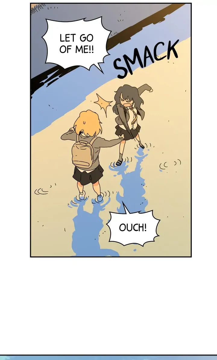 If You Can Hear My Song chapter 6 - page 33