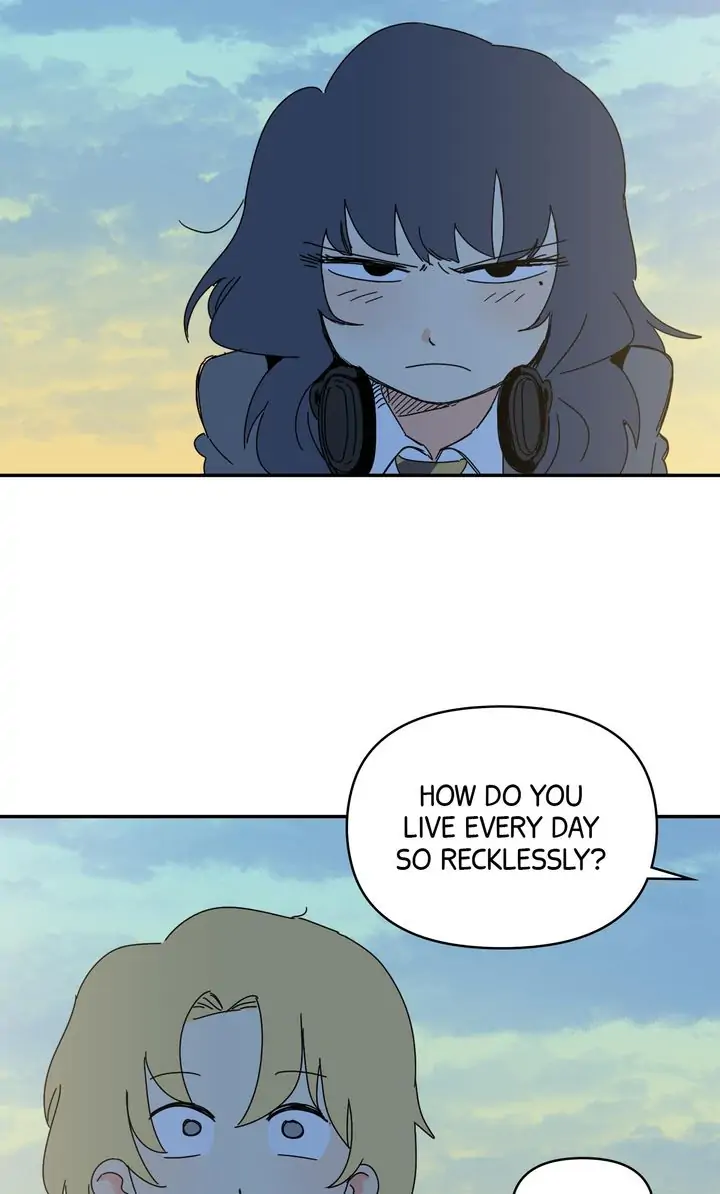 If You Can Hear My Song chapter 6 - page 34