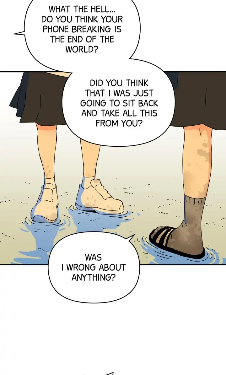 If You Can Hear My Song chapter 6 - page 38