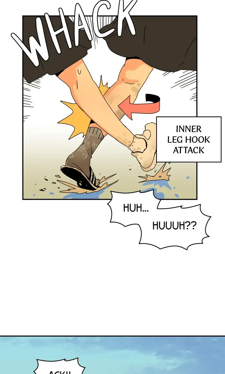 If You Can Hear My Song chapter 6 - page 43