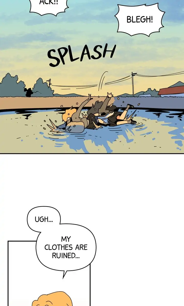 If You Can Hear My Song chapter 6 - page 44