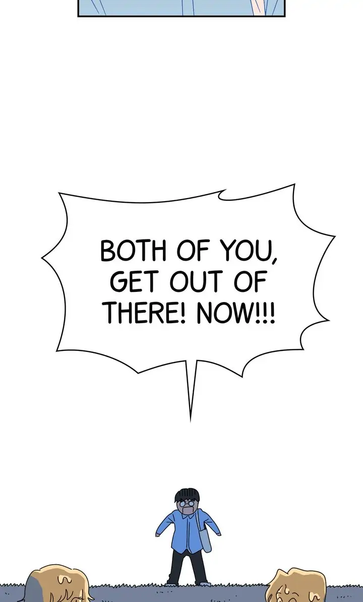 If You Can Hear My Song chapter 6 - page 54