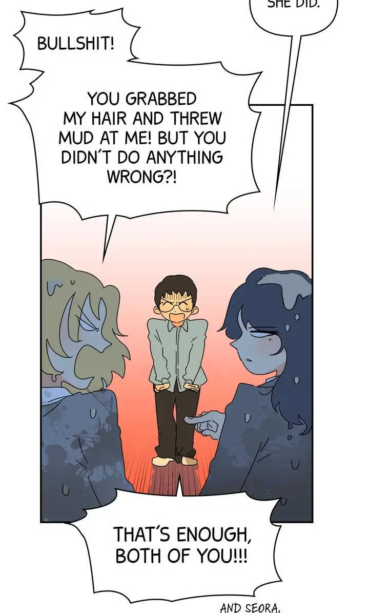 If You Can Hear My Song chapter 6 - page 58