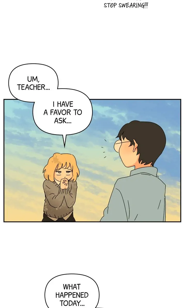 If You Can Hear My Song chapter 6 - page 59