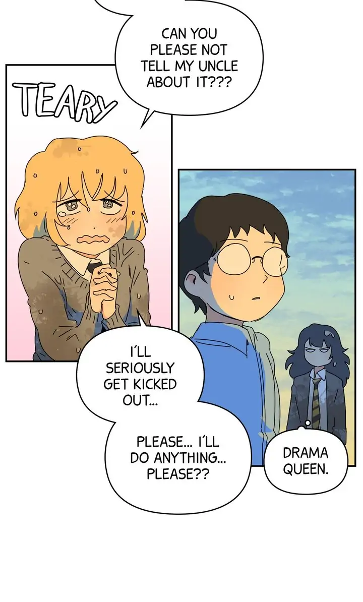If You Can Hear My Song chapter 6 - page 60