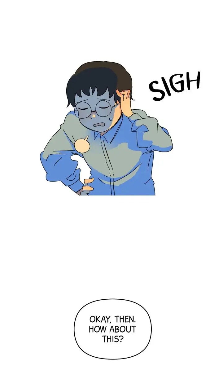 If You Can Hear My Song chapter 6 - page 61