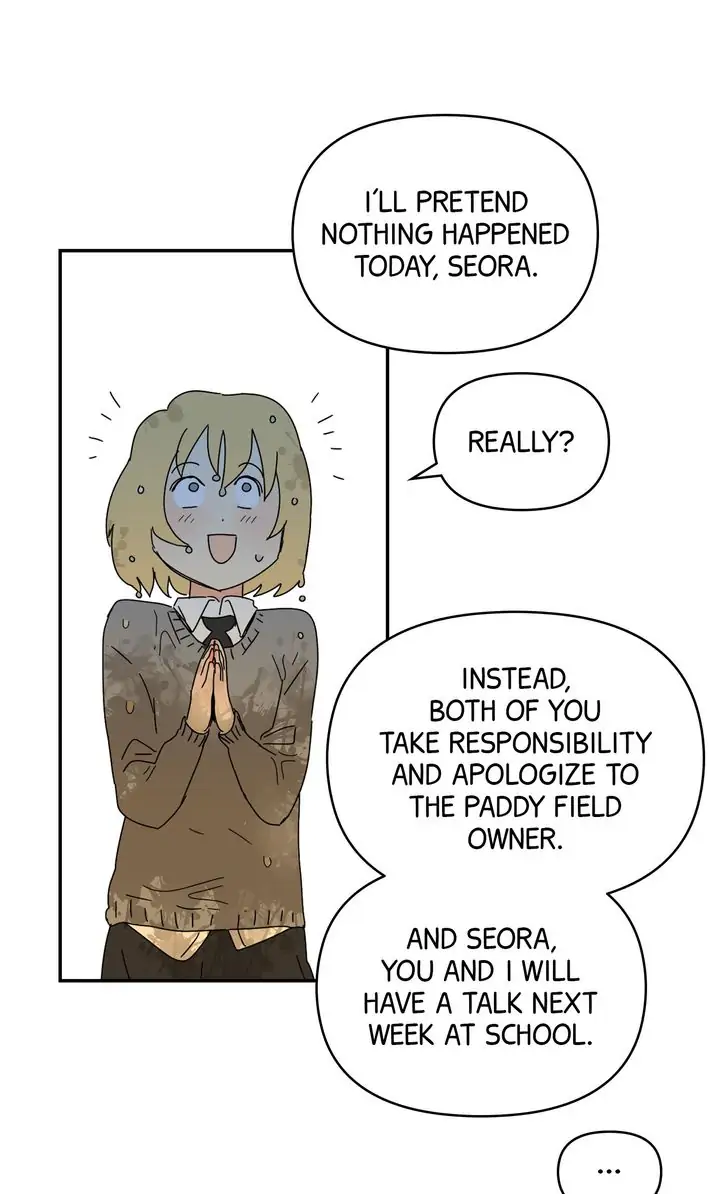 If You Can Hear My Song chapter 6 - page 62