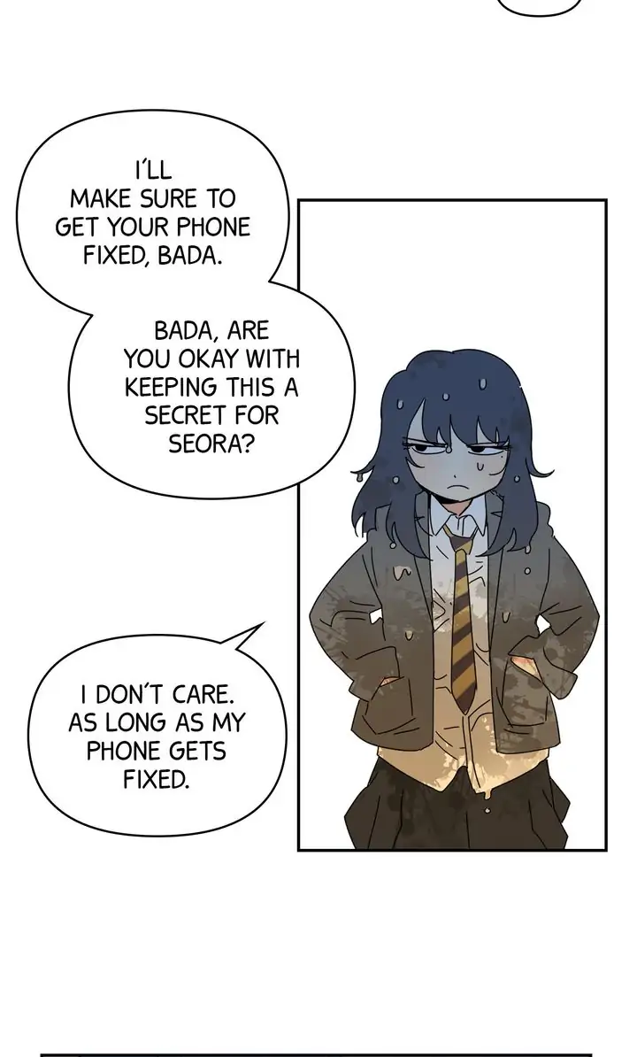 If You Can Hear My Song chapter 6 - page 63
