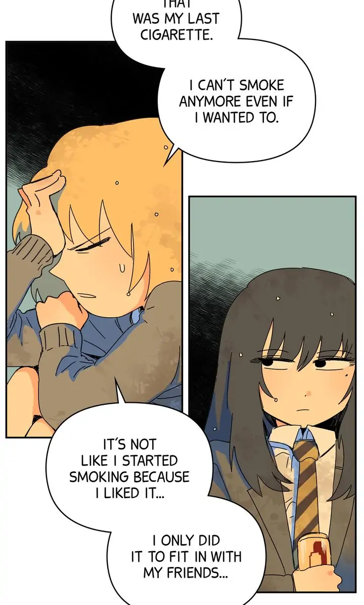 If You Can Hear My Song chapter 6 - page 69