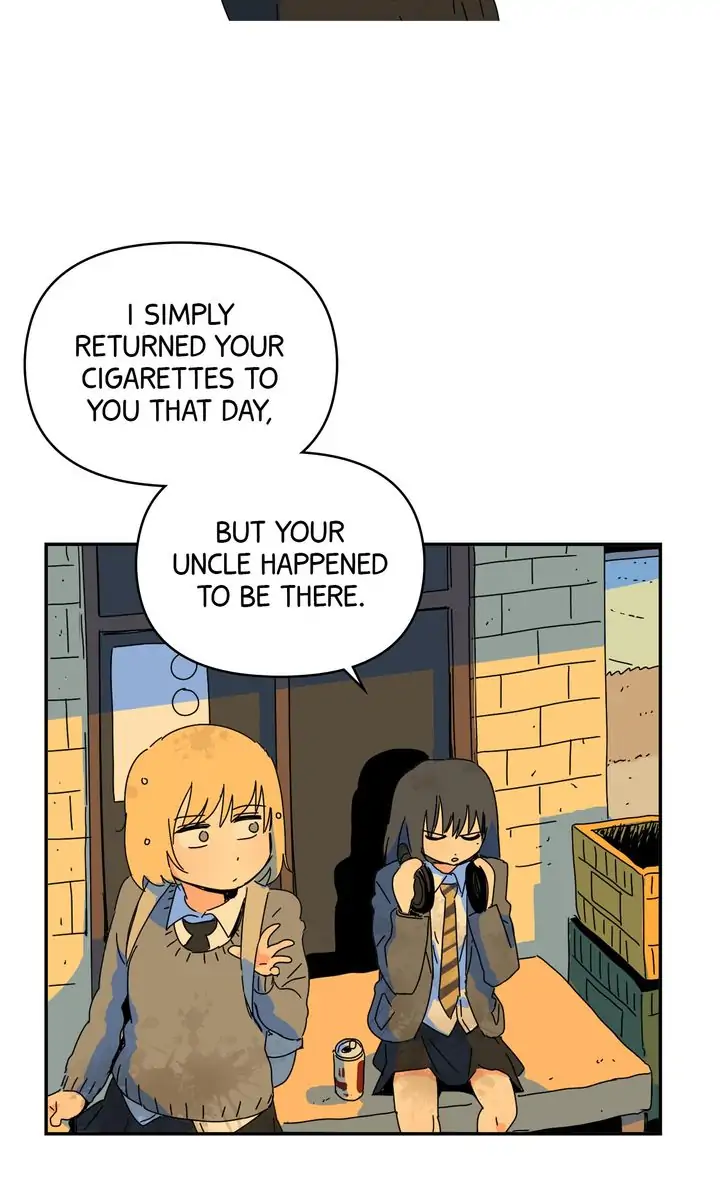 If You Can Hear My Song chapter 6 - page 72
