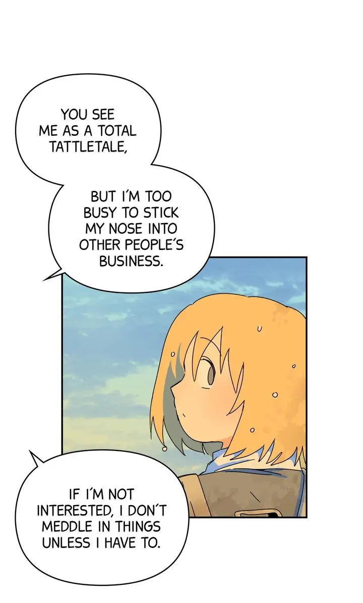 If You Can Hear My Song chapter 6 - page 73