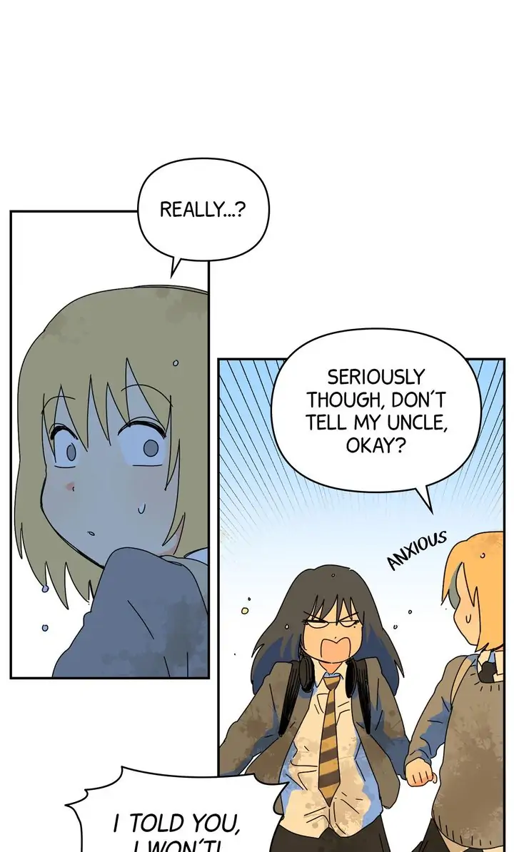 If You Can Hear My Song chapter 6 - page 74