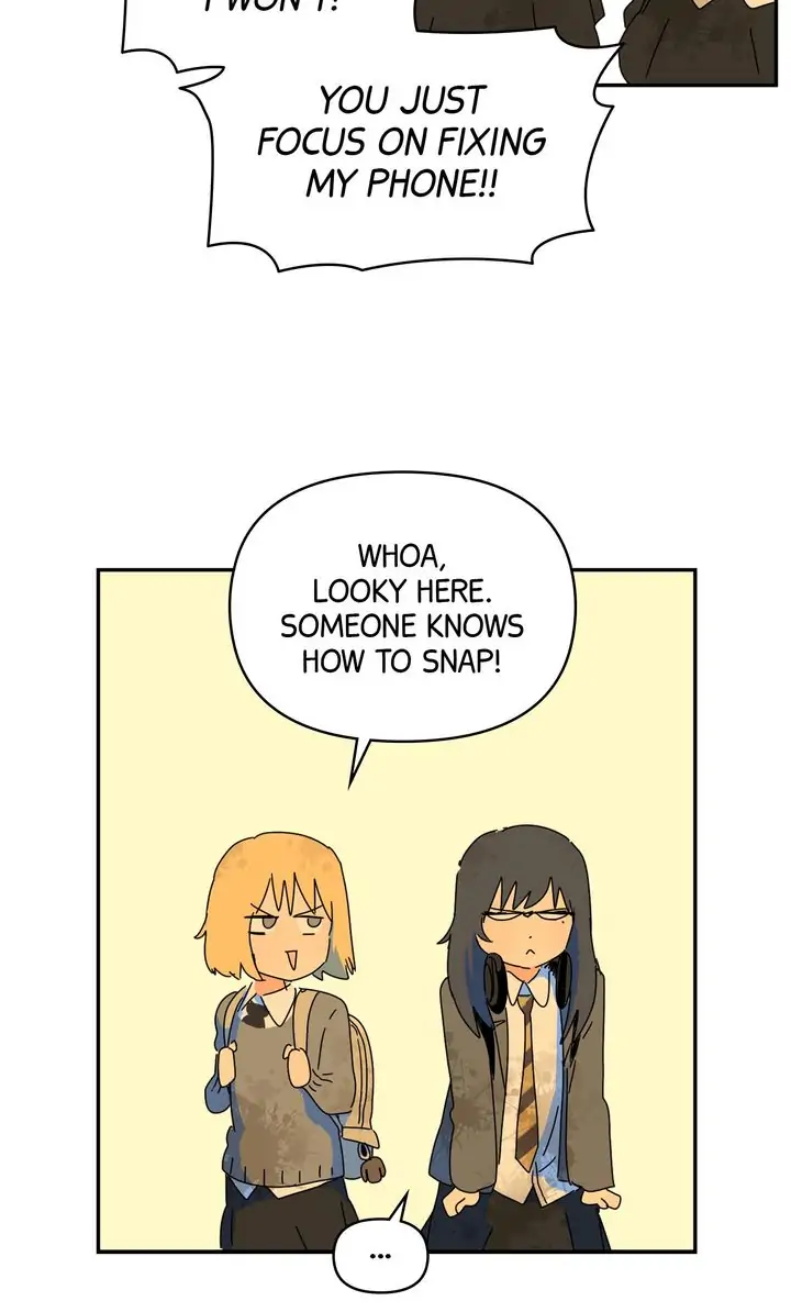 If You Can Hear My Song chapter 6 - page 75
