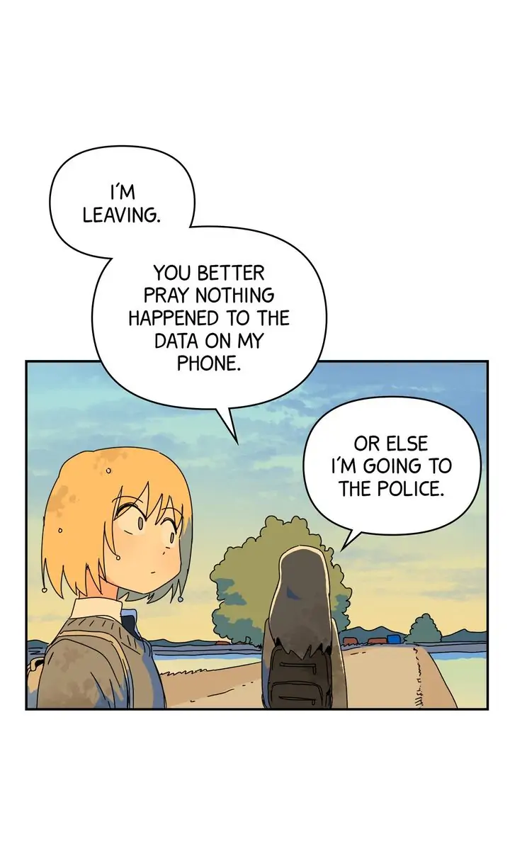 If You Can Hear My Song chapter 6 - page 76